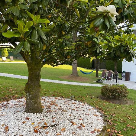 A Finca Do Rio Vello Apartman Arzúa Kültér fotó