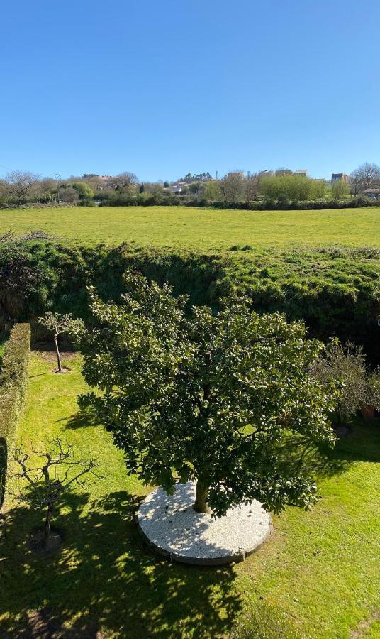 A Finca Do Rio Vello Apartman Arzúa Kültér fotó