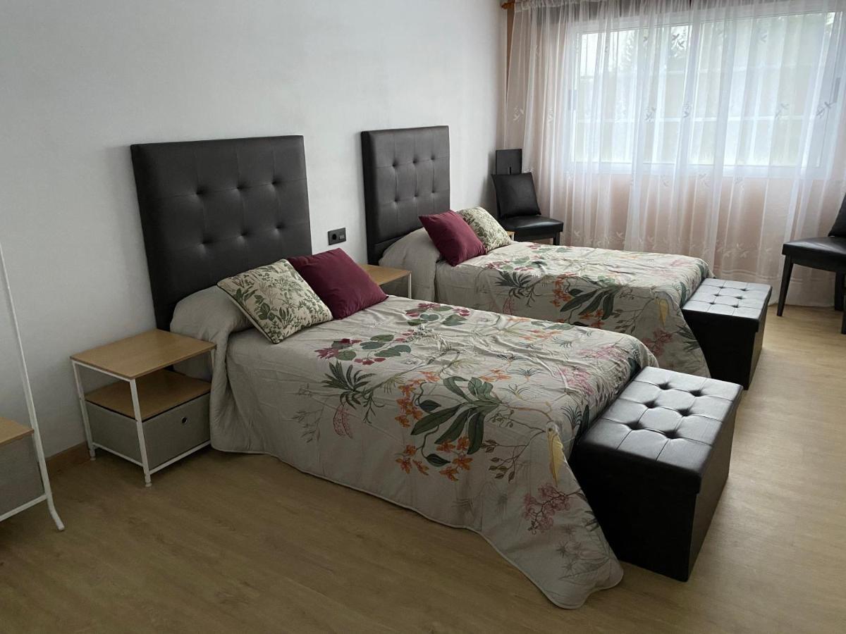 A Finca Do Rio Vello Apartman Arzúa Kültér fotó