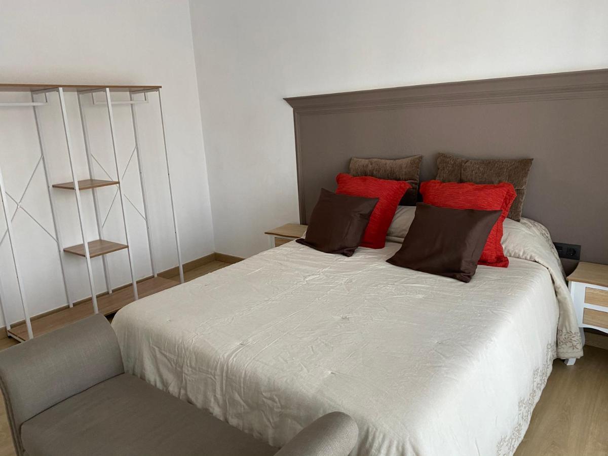 A Finca Do Rio Vello Apartman Arzúa Kültér fotó