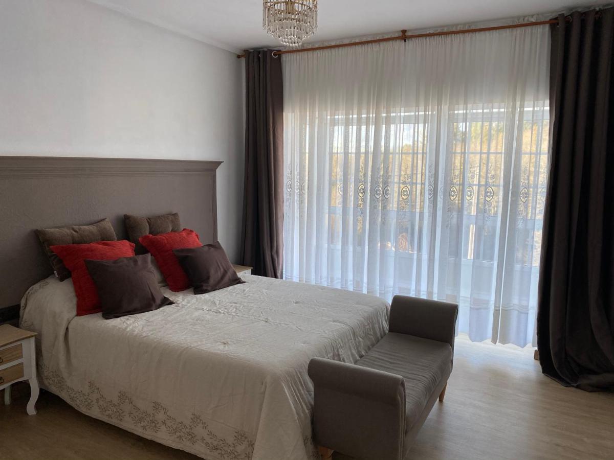 A Finca Do Rio Vello Apartman Arzúa Kültér fotó