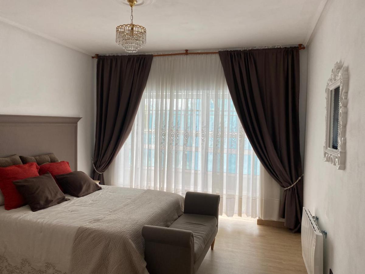 A Finca Do Rio Vello Apartman Arzúa Kültér fotó