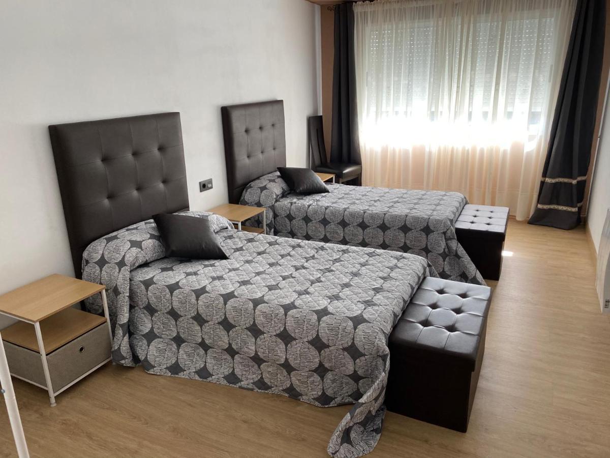 A Finca Do Rio Vello Apartman Arzúa Kültér fotó