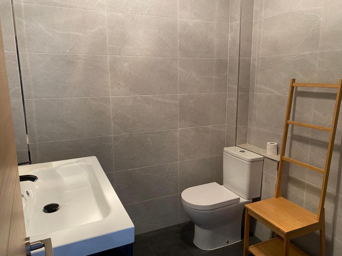 A Finca Do Rio Vello Apartman Arzúa Kültér fotó