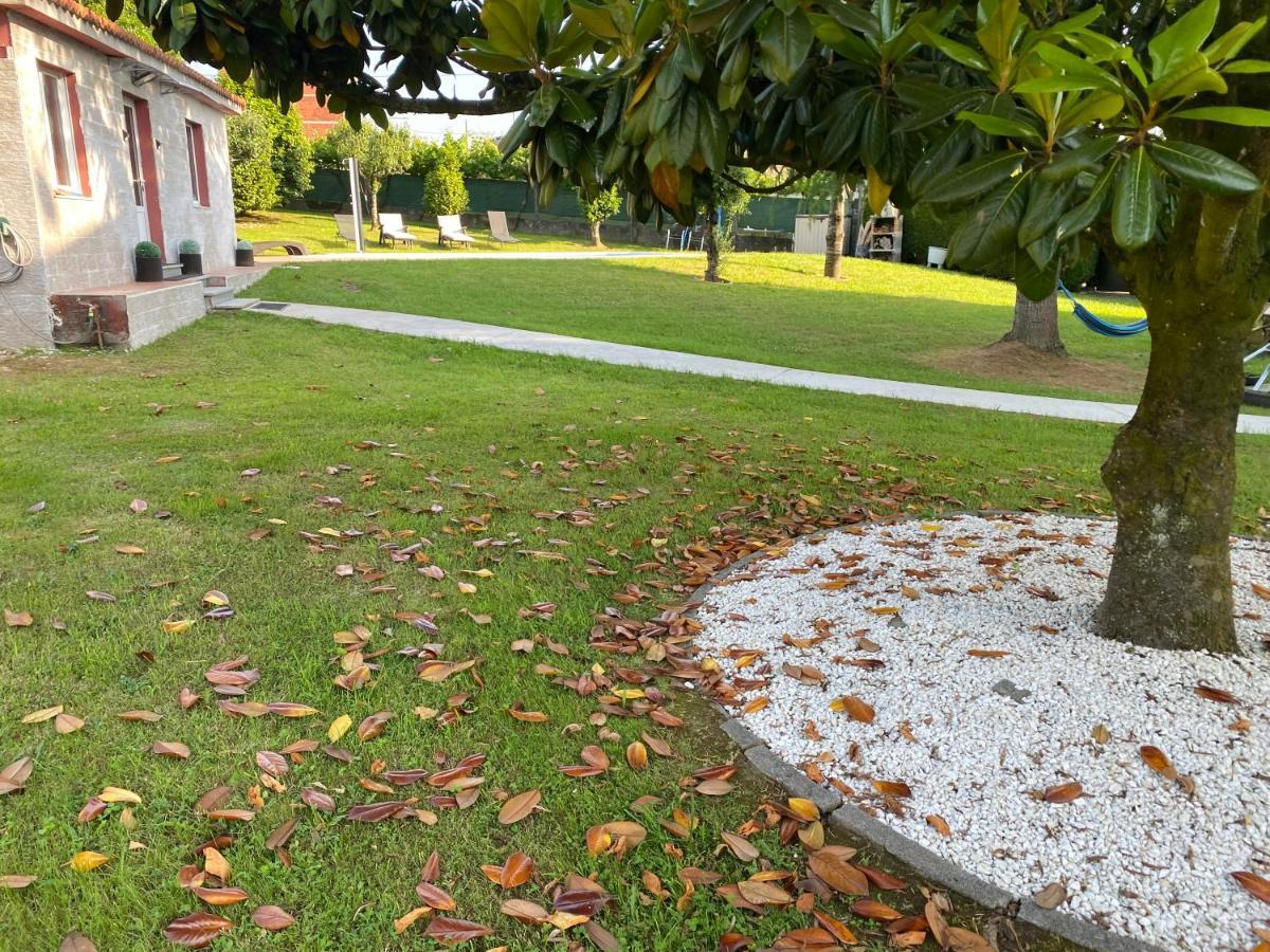 A Finca Do Rio Vello Apartman Arzúa Kültér fotó